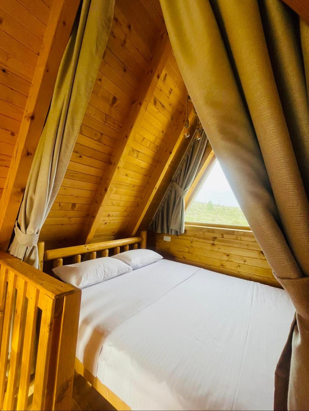 A Frame Houses Ans Zabljak Esterno foto
