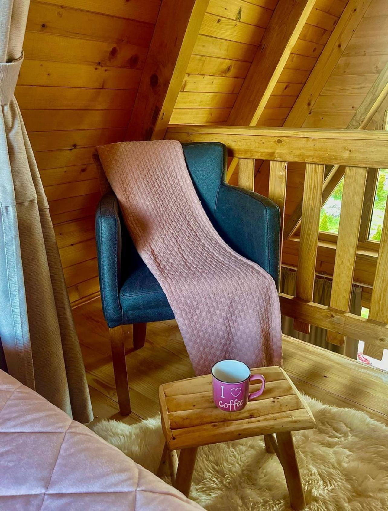 A Frame Houses Ans Zabljak Esterno foto