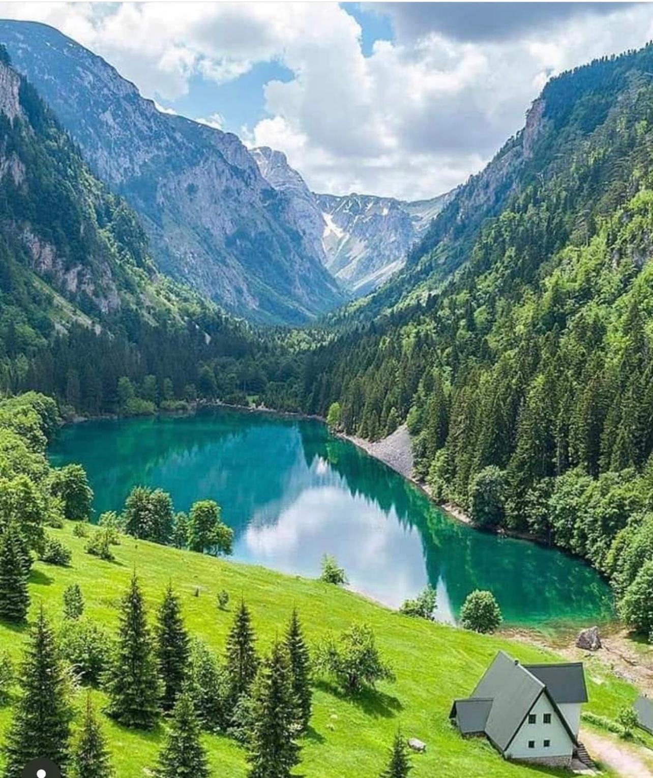 A Frame Houses Ans Zabljak Esterno foto