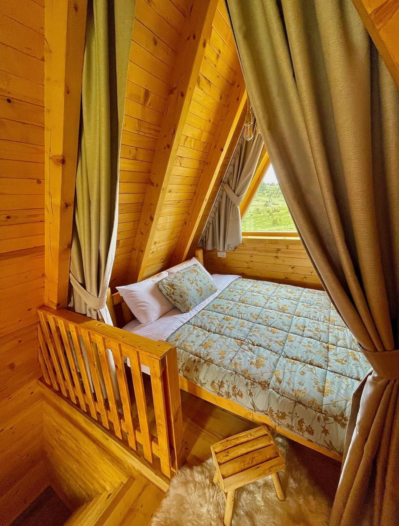 A Frame Houses Ans Zabljak Esterno foto