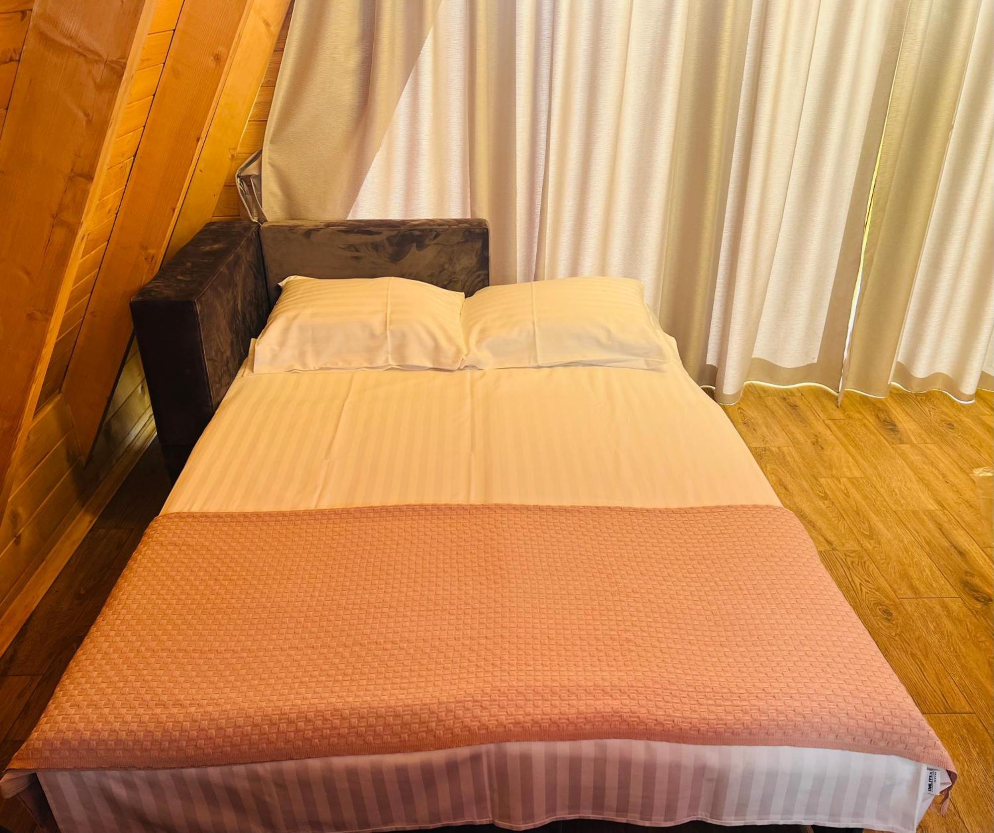 A Frame Houses Ans Zabljak Esterno foto